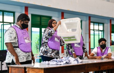 އިންތިހާބާ ގުޅޭ 10 ޝަކުވާއެއް، ސީރިޔަސް މައްސަލައެއް ނެތް: އީސީ