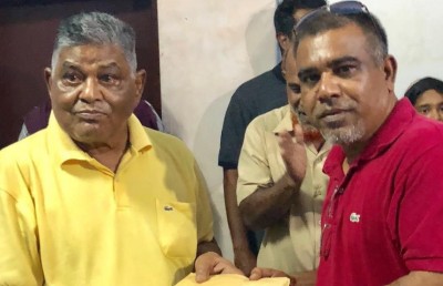 ކުރީގެ މަޝްހޫރު ވިޔަފާރިވެރިޔާ ގުއްދޫސް އަވަހަރާވެއްޖެ