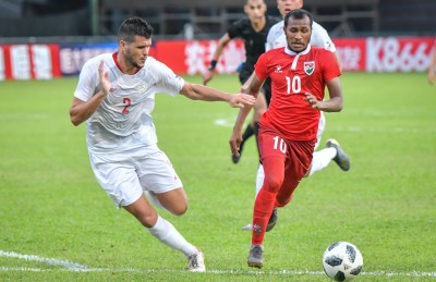 ރޯދަ މަހުގެ ފަހު 10 އަކާ ދިމާވާތީ ރާއްޖޭގެ މެޗު ފިލިޕީންސަށް ބަދަލުކޮށްފި