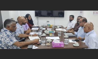ކޯލިޝަން މަޝްވަރާގައި އެމްއާރުއެމްގެ ފަސް ހުށަހެޅުމެއް، އެއް ޝަރުތަކީ ރިޔާސީ ނިޒާމު ދެމެހެއްޓުން