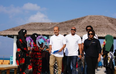 ދެ އަހަރުގެ ތެރޭގައި ކުޑަގިރިއަށް 54،724 މީހުން ދަތުރު ދިޔަ