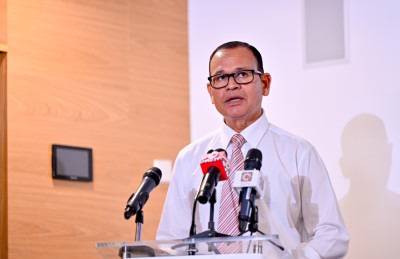 55 ރަށުގެ ކައުންސިލް އިމާރާތް އެޅުމުގެ މަސައްކަތް އޭޕްރީލްގައި ފަށަނީ