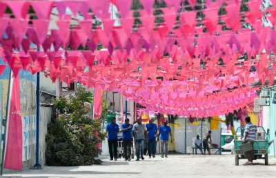 މިވަރުގެ ވާދައެއް، ފޯރިއެއް މި ރަށް ނުދެކޭ!