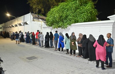 މަސްދަޅު ހޯދަން މާލެ ސަރަހައްދުގައި ފުރަތަމަ ރޭ ވެސް ދިގު ކިޔުއެއް