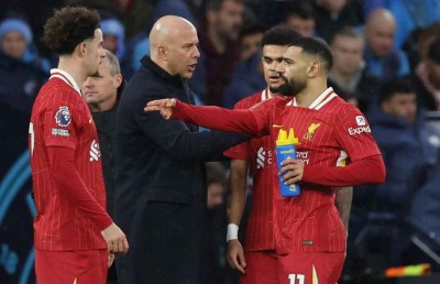 "މިދަނީ ލީގު ކާމިޔާބު ކުރަން"؛ ލިވަޕޫލުގެ ފޭނުން ކިޔާ މި ލަވަ ސްލޮޓަށް ގަބޫލެއް ނުކުރެވޭ