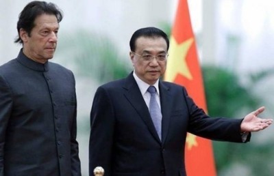 ޗައިނާގެ މާލީ އެހީ އާއި އިތުރު ލޯނަށް ޕާކިސްތާން އެދެނީ