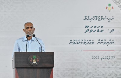 މި އަހަރު ވެސް ރޯދަމަހުގެ ފެނާއި ކަރަންޓު ބިލުން ޑިސްކައުންޓު ދޭނަން: ރައީސް