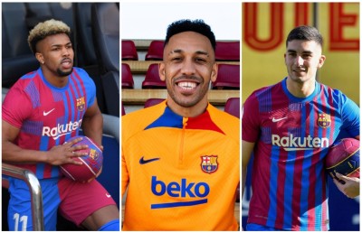 ބާސެލޯނާގެ ޔޫރޮޕާ ލީގު ސްކޮޑުން އަލްވޭސް އަށް ޖާގައެއް ނެތް