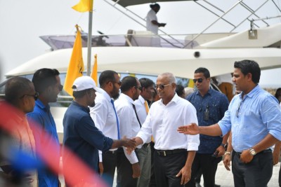 މެނިފެސްޓޯއަށް ބޭނުންވާ މައޫލޫމާތު އެއްކުރަން އެމްޑީޕީން ރަށްރަށަށް