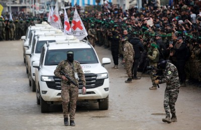 ހަމަލާތައް މެދުކަނޑާލުމުގެ އެއްބަސްވުން އިޒްރޭލާ ހެދި ފެއިލްވެދާނެ: ހަމާސް