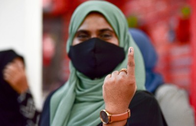 ކޮމަންޑޫ ދާއިރާގެ އިންތިހާބު ރާޝިދަށް