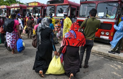 ލަންކާގައި ދިވެހިން: މާލެއަށް ވުރެ ވެސް ހަރަދުތައް ބޮޑުވެއްޖެ