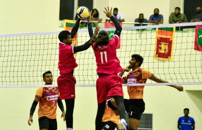 ބަންގްލަދޭޝްގެ ވޮލީ ޓީމާ އެކު ރާއްޖޭގައި އެކުވެރިކަމުގެ މެޗުތަކެއް މިރޭ ފަށަނީ