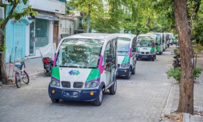 ވިލިމާލޭގެ ބަގީގެ ޚިދުމަތަށް ބޮޑު ތަރުހީބެއް، 24،328 ދަތުރުކޮށްފި