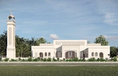 އާ ޑިޒައިންތަކަކަށް ހަ ރަށެއްގައި މިސްކިތްތައް އަޅަނީ