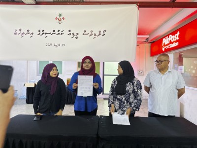 މީޑިއާ ކައުންސިލަށް ތިން މެމްބަރަކު އިންތިހާބުކޮށްފި