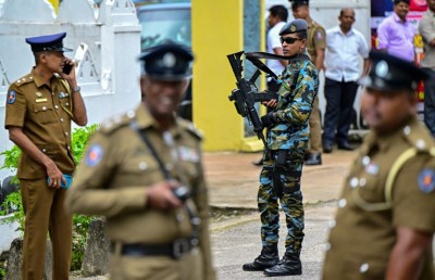 ލަންކާގައި މި އަހަރު ބަޑިޖެހުމުގެ 17 ހާދިސާ، ވަޅީގެ ފަސް ހަމަލާ