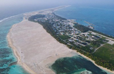 މާފަރުގެ ދަނޑުތައް ރޯދައަށް ފައްކާވެފައި، ނެތީ ވިއްކޭނެ ގޮތެއް!