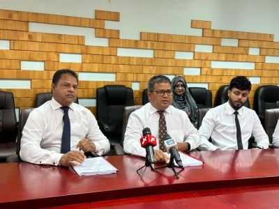 ފަސް ރަށެއްގައި 25 ޓަނުގެ އައިސް ޕްލާންޓް ގާއިމްކުރުން ފެނަކައަށް