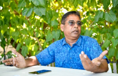 ރިޝްވަތާއި ނުފޫޒުން ގޮނޑި ނެގިޔަސް އެމްޑީޕީ އަށް ތާއީދެއް ނެތް: ފަތުހީ