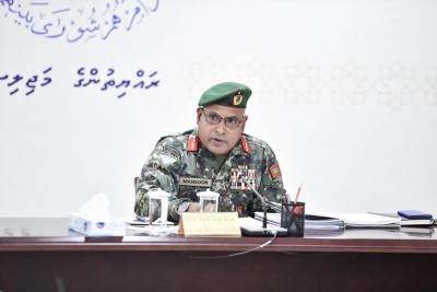 ކައްދޫ އެއާޕޯޓް ކޮމްޕެނީގެ ޗެއާމަނަކަށް ޒަކަރިއްޔާ މަންސޫރު