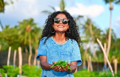 "މިހާރު ބަދިގެ" ފެޒޫއާ އެކު: މީރު ރަހަތަކާއި އުފާވެރި ވަގުތުކޮޅެއް