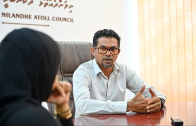 ދާލުގެ ހިތުގައި މި ފަށަނީ ޓޫރިޒަމްގެ ވިންދު