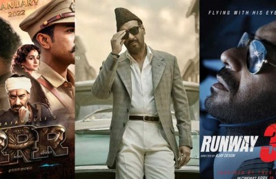 ކުރިއަށް އޮތް ތިން މަހު އަޖޭގެ އާ ފިލްމުތައް ބެލޭނެ