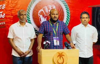 ނުފޫޒު ފޯރުވުމުން ވެސް އިންތިހާބުން ޕީޕީއެމަށް ލިބުނީ ނަސްރެއް: ޝުޖާއު