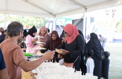 އެމްއައިބީގެ "ބިންގާ" މާހެފުމަށް ހޫނު ތަރުހީބެއް!