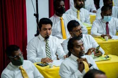 ޒަރީރަށް ދިން ހަމަލާ ކުށްވެރިކޮށް، ރައްކާތެރިކަން ފޯރުކޮށްދޭން އެމްޑީޕީން ގޮވާލައިފި