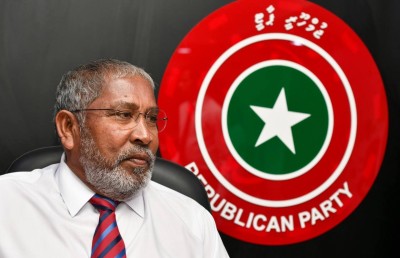 ގާނޫނާ ޚިލާފުކަމަށް ވިދާޅުވެ ޗާގޯސް މައްސަލައިގައި ގާސިމް ވެސް ސަރުކާރާ ދެކޮޅަށް