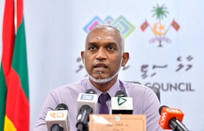 މުއިއްޒު ވިދާޅުވަނީ މާލޭގެ މީހުންނަށް 14،000 ގޯއްޗާއި 40،000 ފްލެޓް ދެވޭނެ ކަމަށް