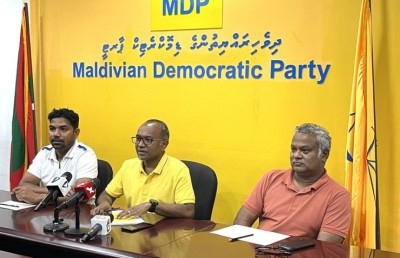 ކޮމަންޑޫގެ ގޮނޑި ލިބުމަކީ ގިނަ ޕާޓީތައް އެކުލެވޭ ނިޒާމަށް ލިބުނު ބޮޑު ކާމިޔާބީއެއް: އެމްޑީޕީ