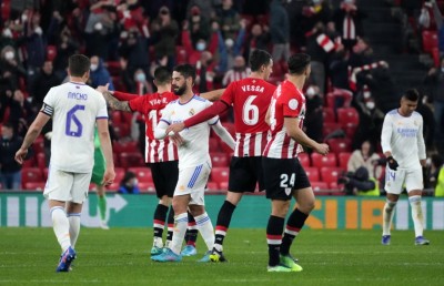 ކޮޕަ ޑެލް ރޭ: ބިލްބާއޯ އިން ރެއާލް މެޑްރިޑް ވެސް ކަޓުވާލައިފި