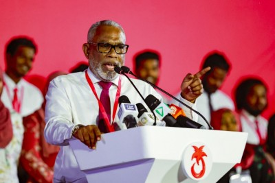ހޯމް މިނިސްޓަރު އިމްރާނާ ގާނޫނު އަރާ ހަމަކުރާނެ: އަދުރޭ
