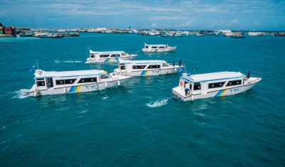 އެންމެން ގުޅުވާލި ރާއްޖެ ޓްރާންސްޕޯޓް ލިންކަށް ކާމިޔާބު އެއް އަހަރު