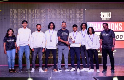 އުރީދޫގެ ނޭޝަން އަލްޓިމޭޓް ގޭމިން ފެސްޓިވަލަށް ބޮޑު ތަރުހީބެއް