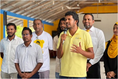 ޖޭޕީއާއެކު މަސައްކަތްކޮށްގެން އެމްޑީޕީގެ އަސާސާ ޚިލާފެއްނުވާނެ: ވައްޑެ