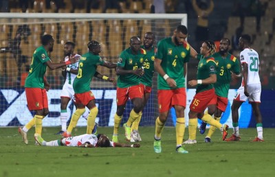 އެފްރިކަން ކަޕް: ފަހަތުން އަރައި އެއްވަރުކޮށް، ޕެނަލްޓީން ކުރިހޯދައި ކެމަރޫން ތިންވަނަ ހޯދައިފި