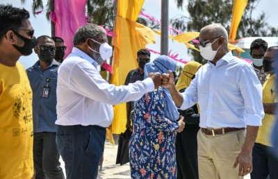 ބައި އިލެކްޝަނުން ދެއްކީ 2023 ގެ "މަގުޗާޓް"؟