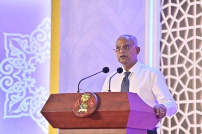 ރަން ތާޖު ޤުރްއާން މުބާރާތަކީ ރާއްޖޭގައި ބޭއްވި އެންމެ ފެންވަރު ރަނގަޅު މުބާރާތް: ރައީސް