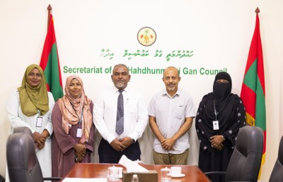 އެޗްޑީސީން މިލިއަން ގަސް އިންދުމަށް ގަމުގައި ނާސަރީއެއް ހަދަނީ