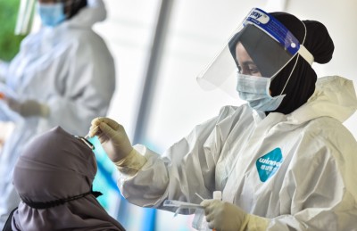 ކޮވިޑްގެ ހަރަދުތަކަށް މިދިޔަ އަހަރު 4 ބިލިއަން ރުފިޔާ