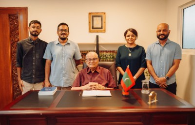 މައުމޫން: ތާރީހުގައި އާ ސަފުހާތަކެއް ފަށާނެ ފޮންޓެއް