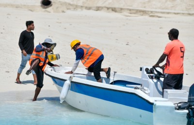 ކޮމަންޑޫގެ ހުވަފެނީ މަޝްރޫއު: ރައްޔިތުން ބަދަލުކޮށްލާނެ!