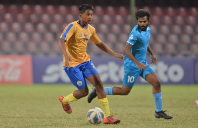 އެއްވަނަ ޓީމުގެ ގޮތުގައި ޔުނައިޓެޑް ވިކްޓަރީ ސެމީ ފައިނަލަށް