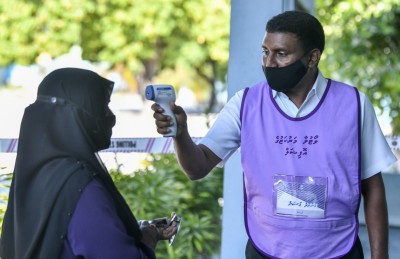 ކޮމަންޑޫ ދާއިރާގެ އިންތިހާބު ރާޝިދަށް