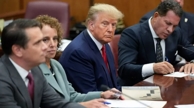 ޓްރަމްޕް އަންހެނަކަށް ޖިންސީ ގޯނާކުރި ކަމަށް ނިންމައި، ފަސް މިލިއަން ޑޮލަރު ދައްކަން އަންގައިފި