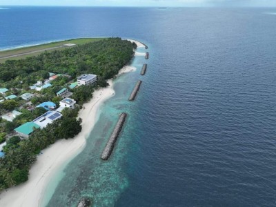 ދަރަވަންދޫން 2000 އަކަފޫޓުގެ 58 ގޯތި ދޫކުރަނީ